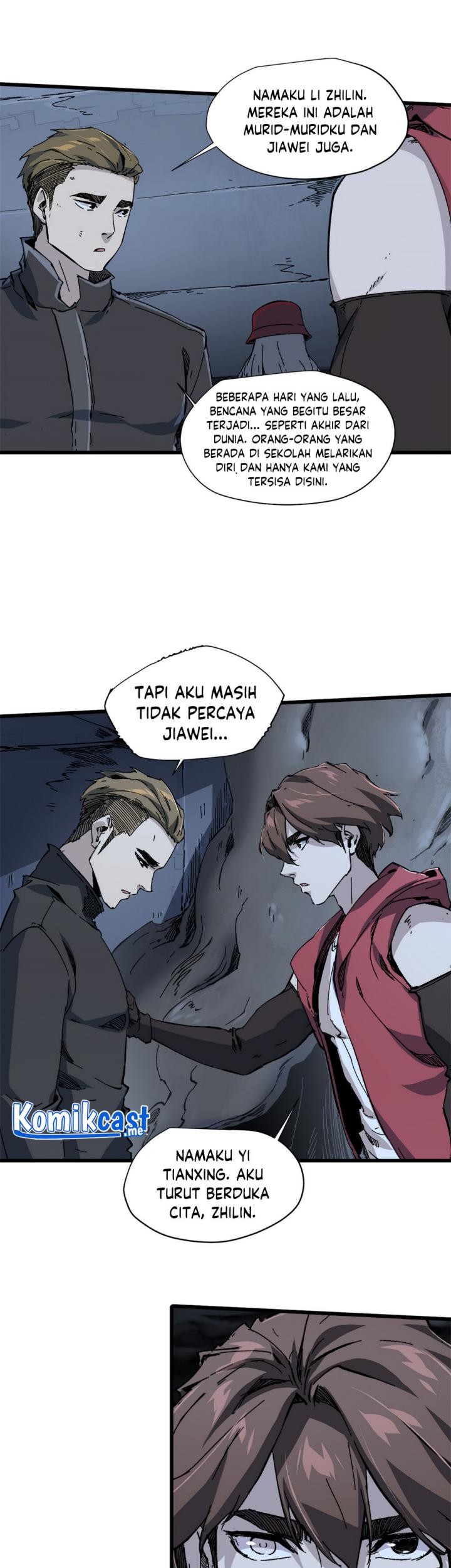 Eternal Kingdom Remake Chapter 08 Gambar 28