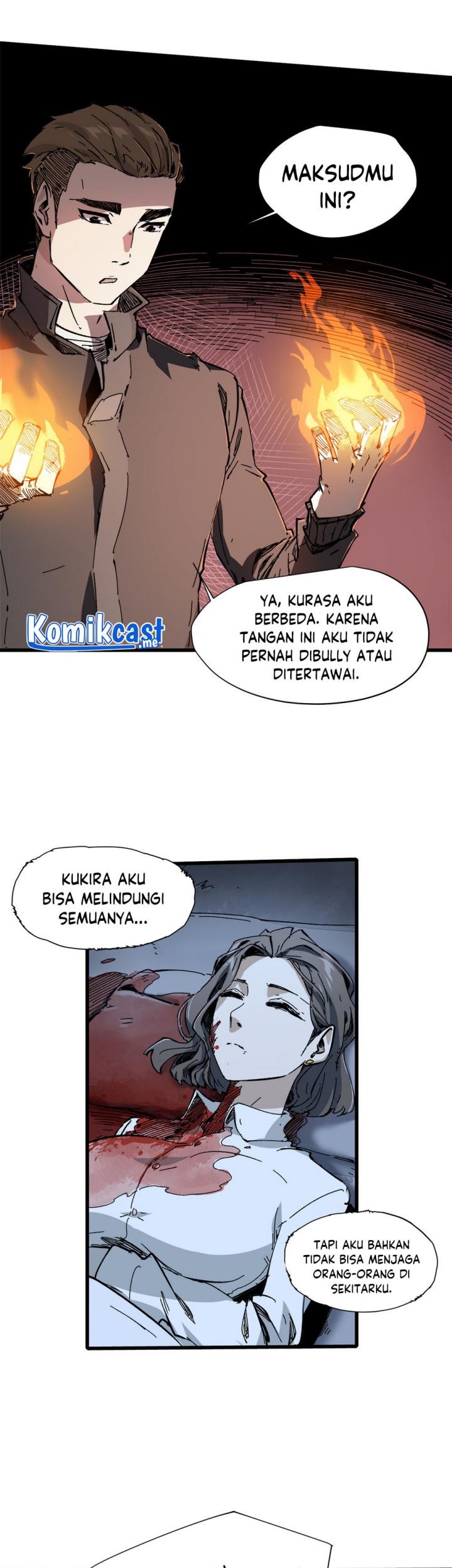 Eternal Kingdom Remake Chapter 08 Gambar 30