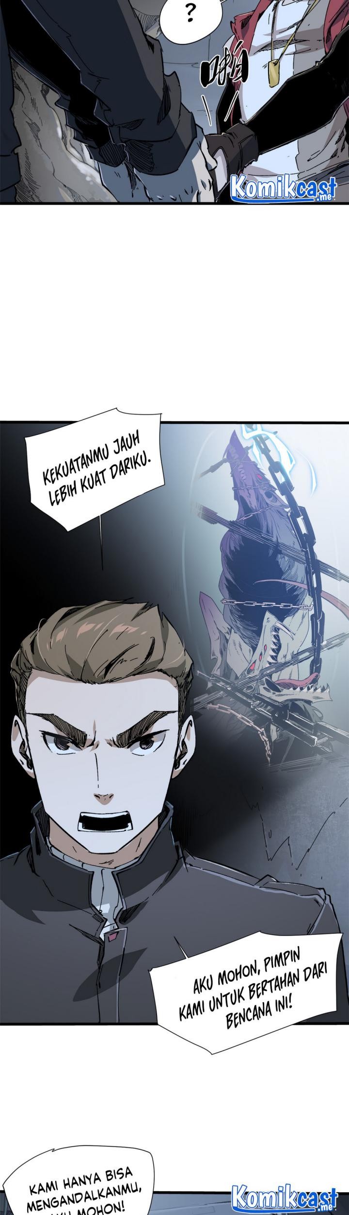 Eternal Kingdom Remake Chapter 08 Gambar 32