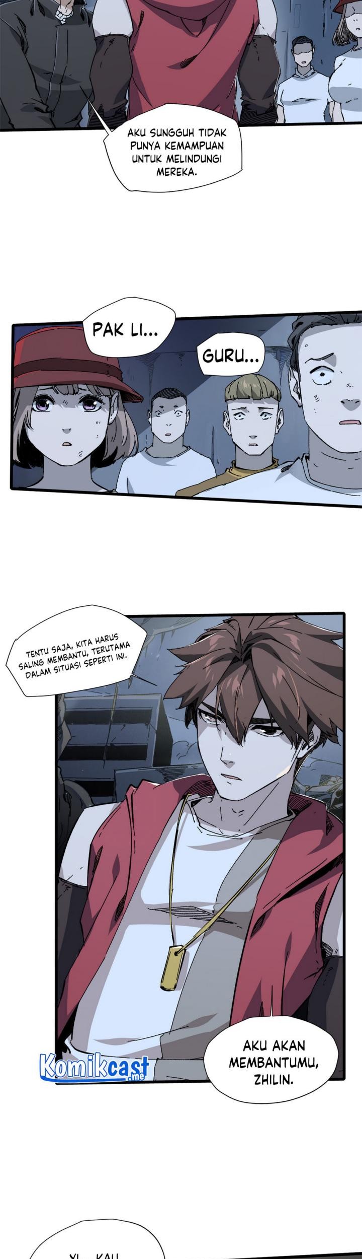 Eternal Kingdom Remake Chapter 08 Gambar 34