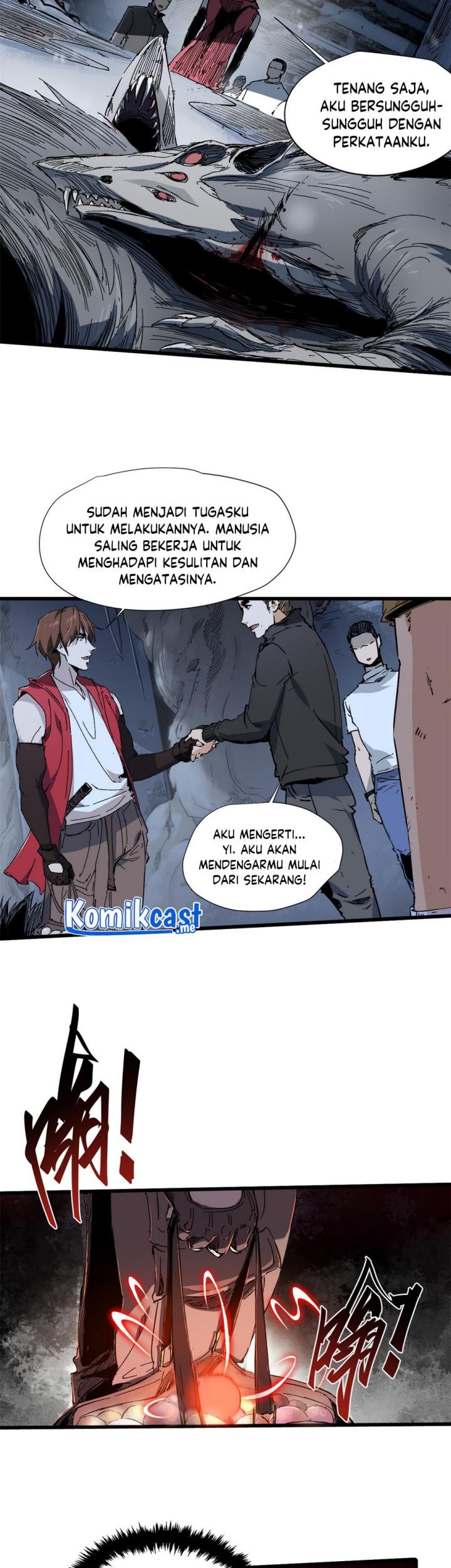 Eternal Kingdom Remake Chapter 08 Gambar 36