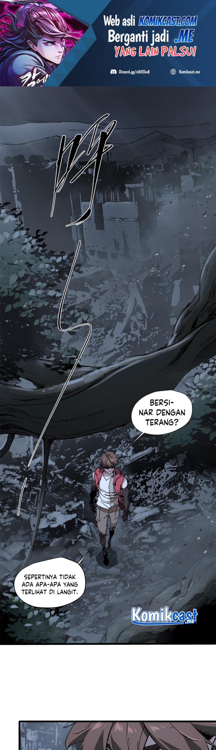Baca Eternal Kingdom Remake Chapter 08 Gambar 2