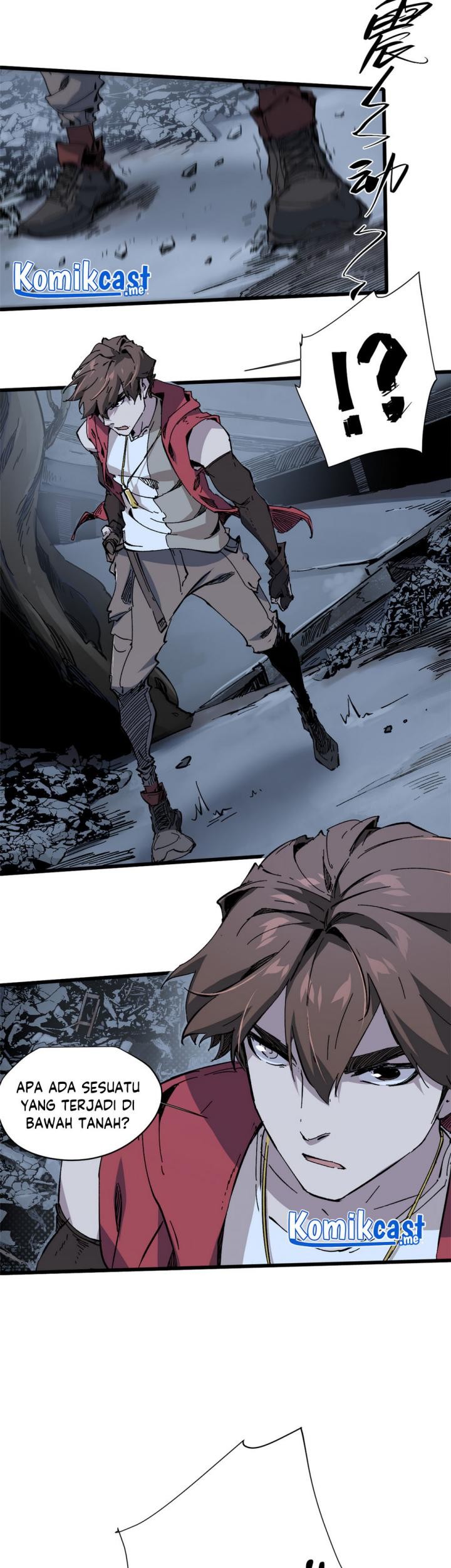 Eternal Kingdom Remake Chapter 08 Gambar 4