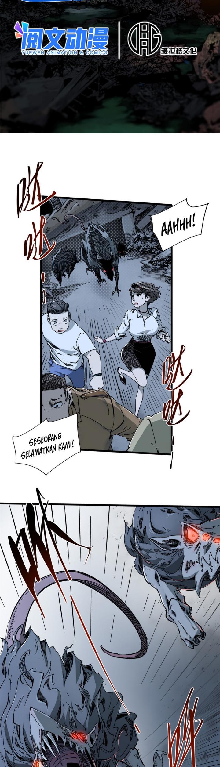 Eternal Kingdom Remake Chapter 08 Gambar 8
