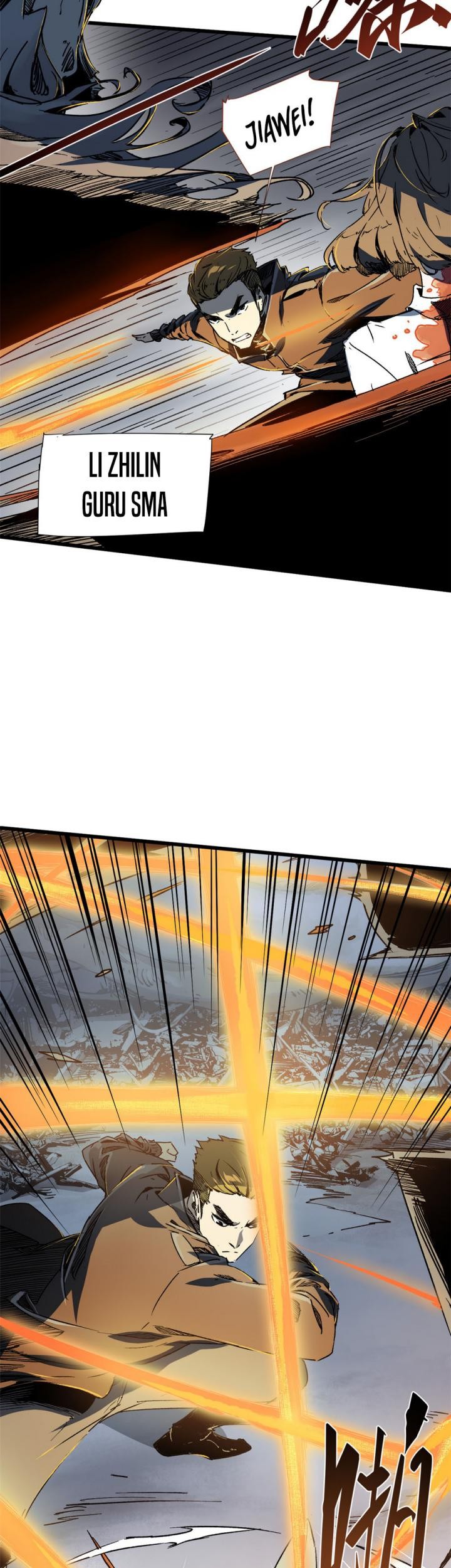 Eternal Kingdom Remake Chapter 08 Gambar 12