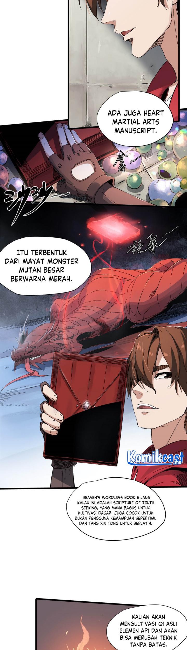 Eternal Kingdom Remake Chapter 07 Gambar 17