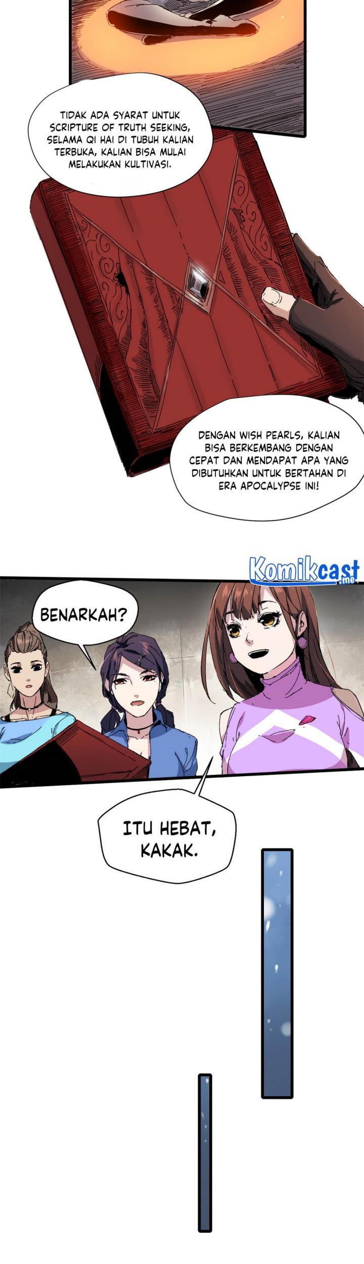 Eternal Kingdom Remake Chapter 07 Gambar 19