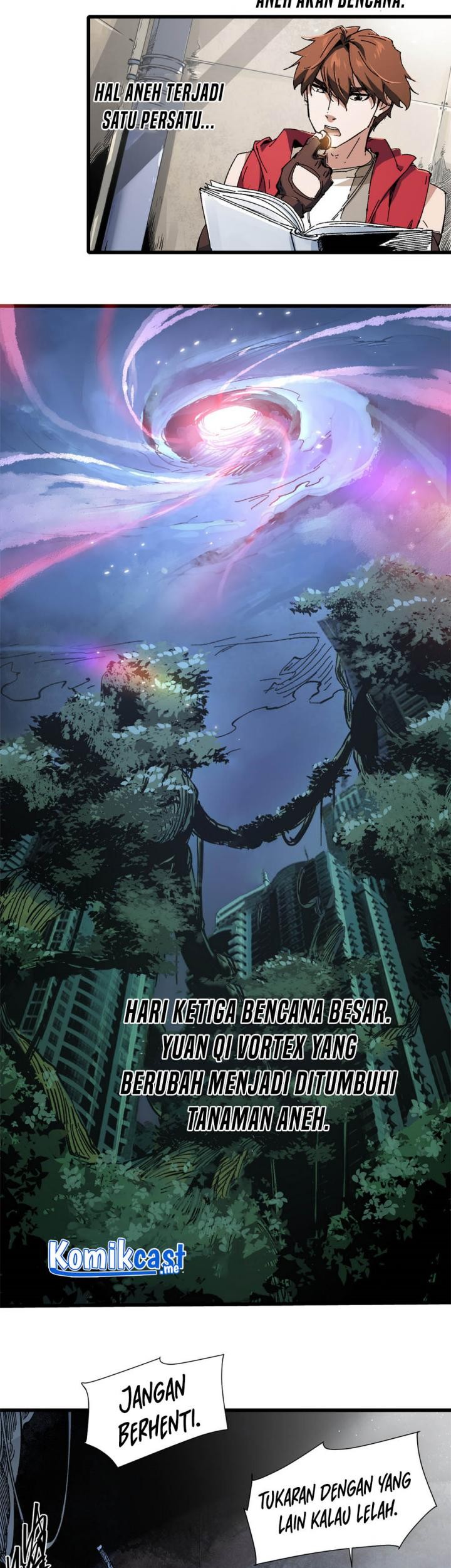 Eternal Kingdom Remake Chapter 07 Gambar 21