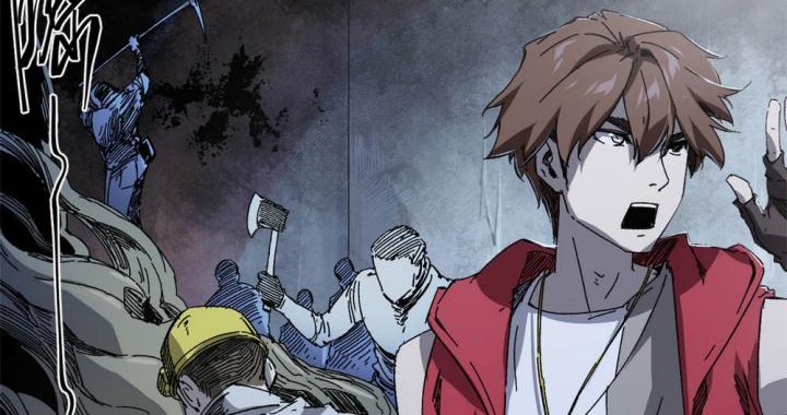 Eternal Kingdom Remake Chapter 07 Gambar 22