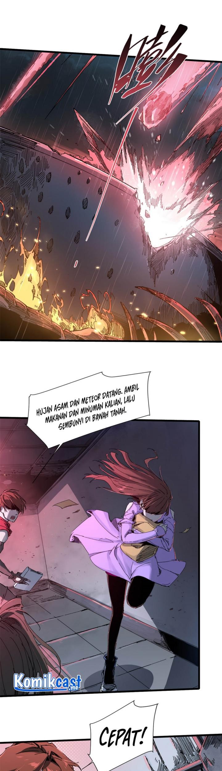 Eternal Kingdom Remake Chapter 07 Gambar 26