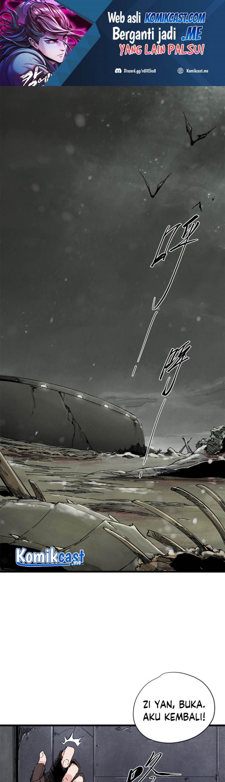Baca  Eternal Kingdom Remake Chapter 07 Gambar 2
