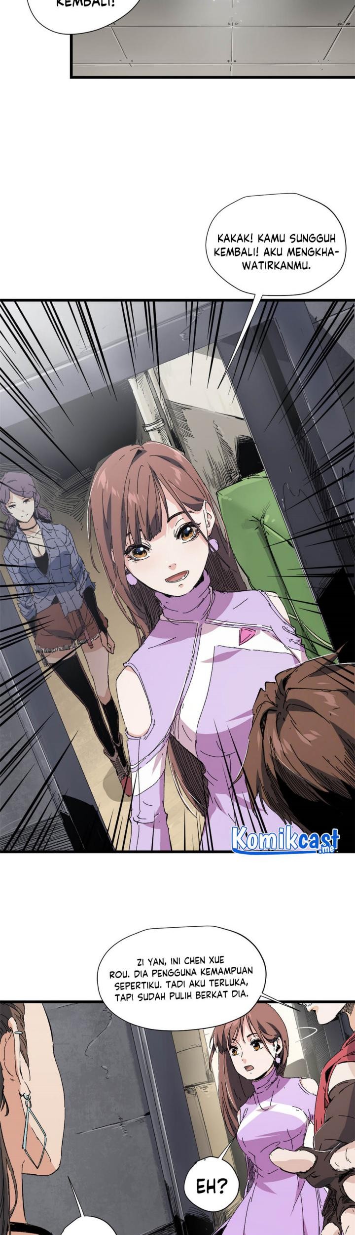Eternal Kingdom Remake Chapter 07 Gambar 4