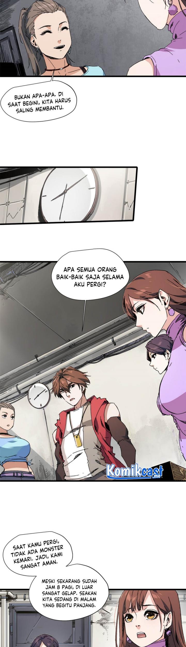 Eternal Kingdom Remake Chapter 07 Gambar 6
