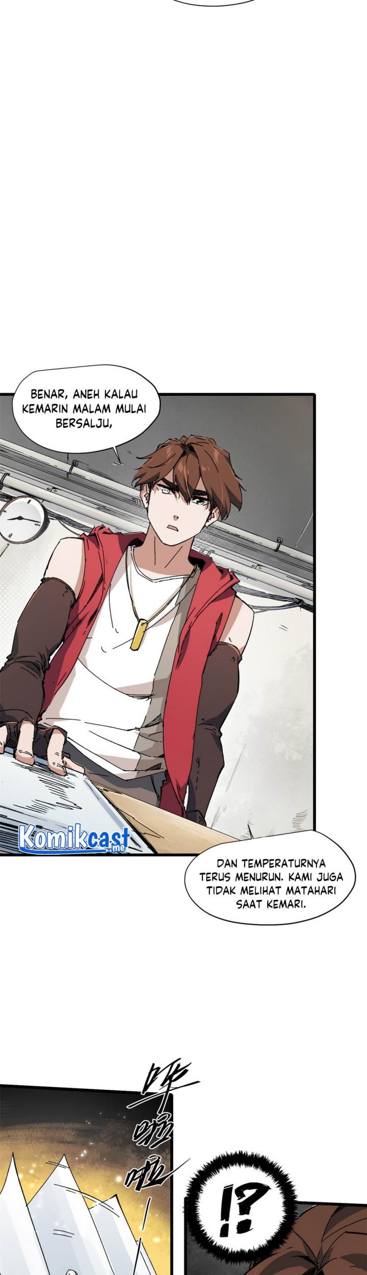 Eternal Kingdom Remake Chapter 07 Gambar 8
