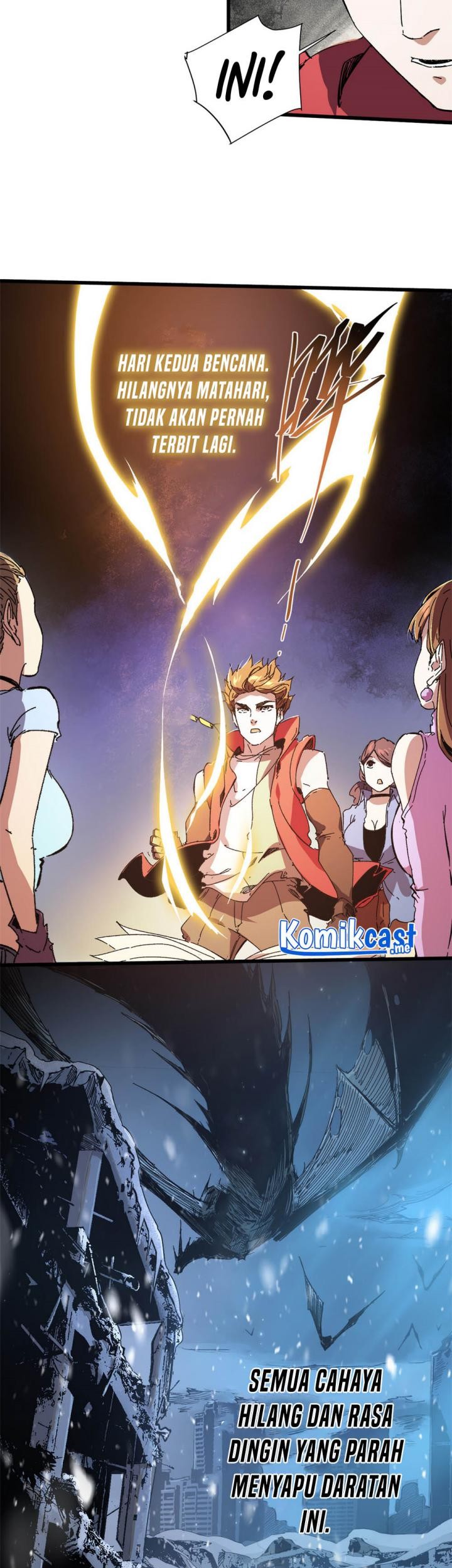 Eternal Kingdom Remake Chapter 07 Gambar 10