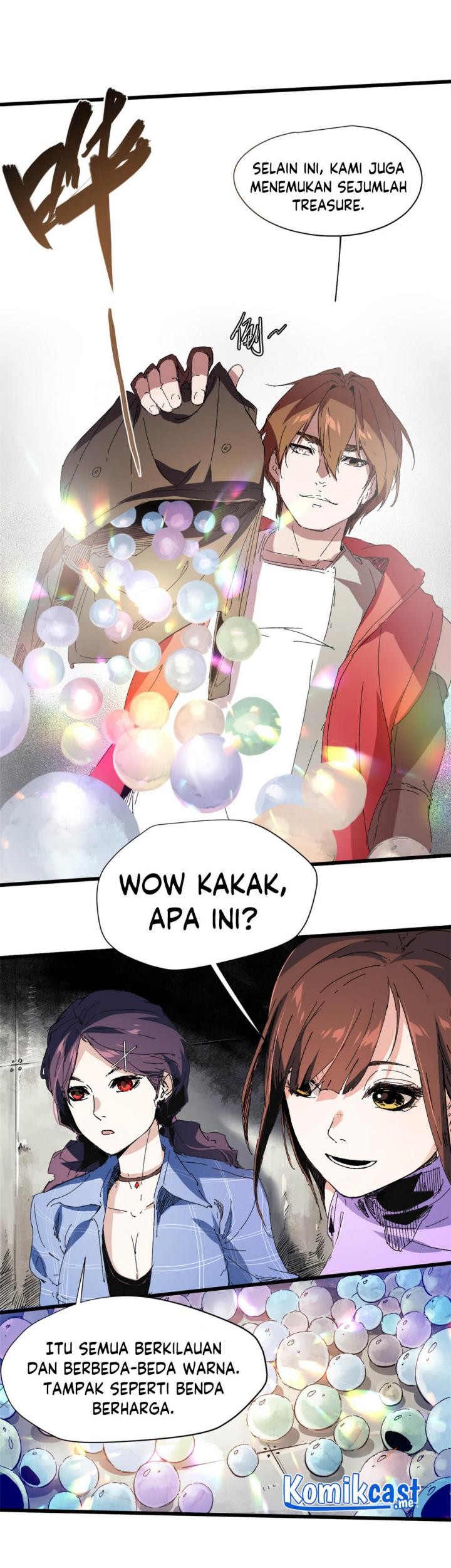 Eternal Kingdom Remake Chapter 07 Gambar 15