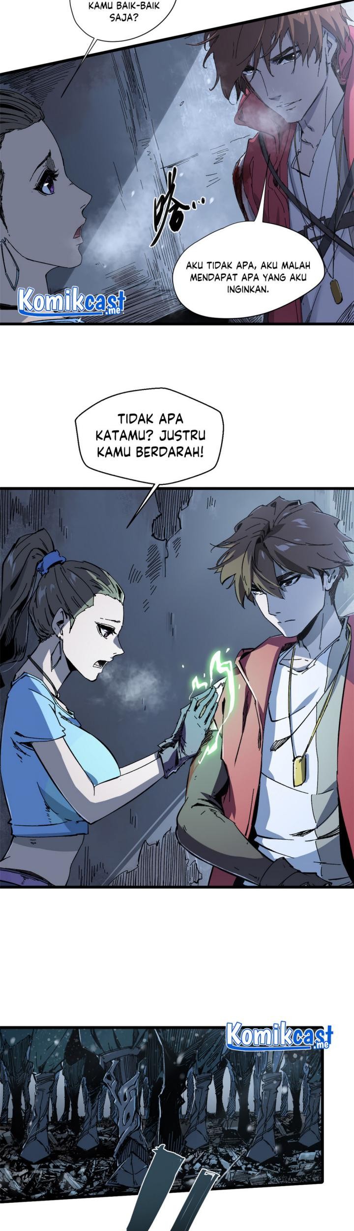 Eternal Kingdom Remake Chapter 06 Gambar 19