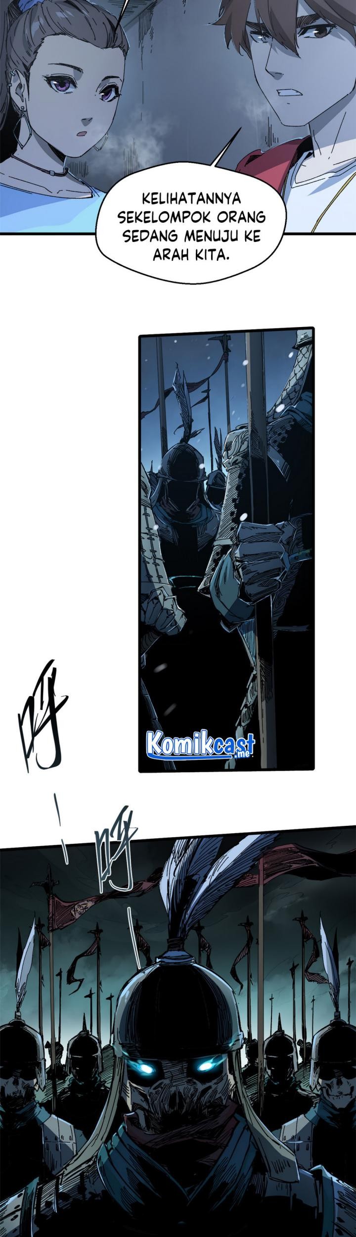 Eternal Kingdom Remake Chapter 06 Gambar 21