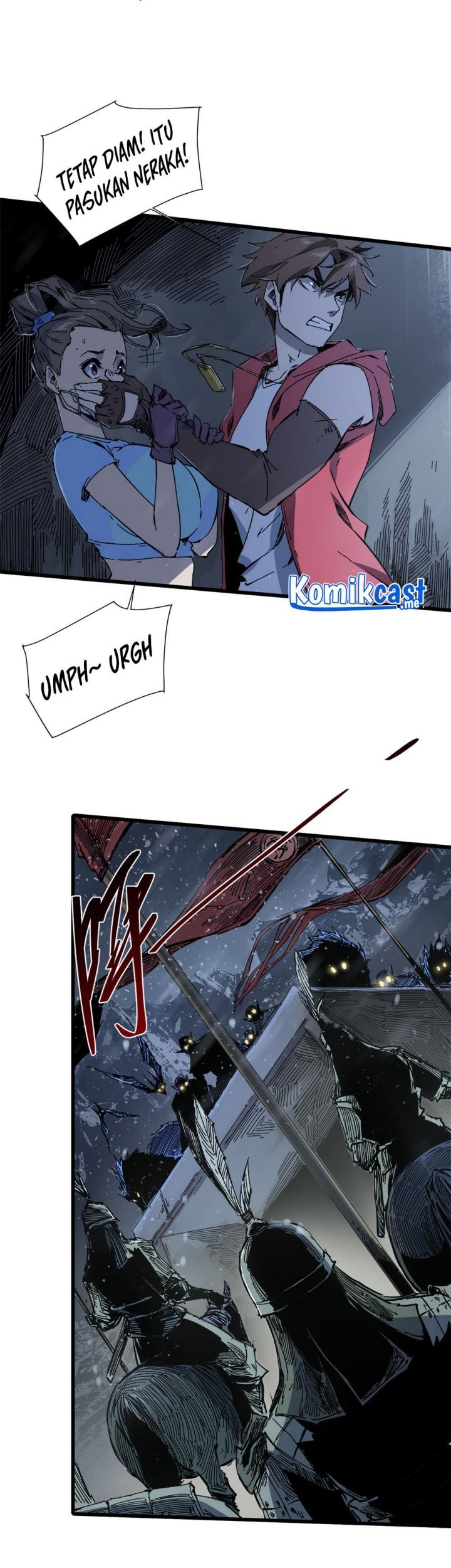 Eternal Kingdom Remake Chapter 06 Gambar 23
