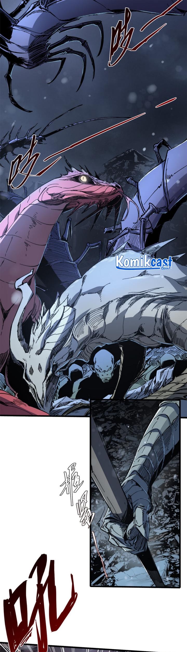 Eternal Kingdom Remake Chapter 06 Gambar 25