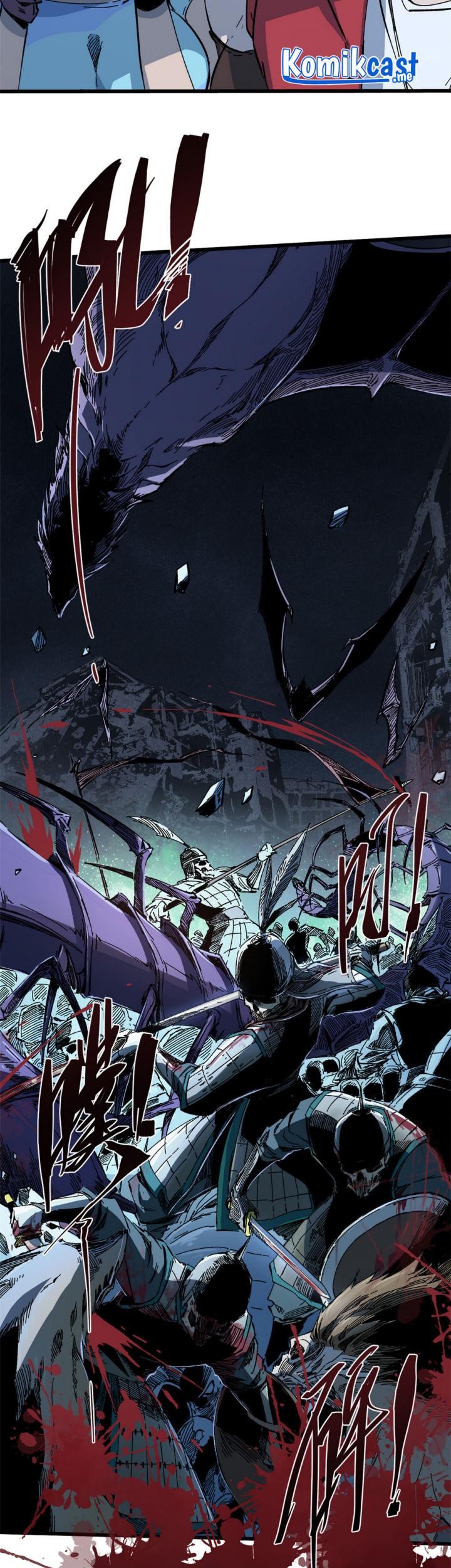 Eternal Kingdom Remake Chapter 06 Gambar 29