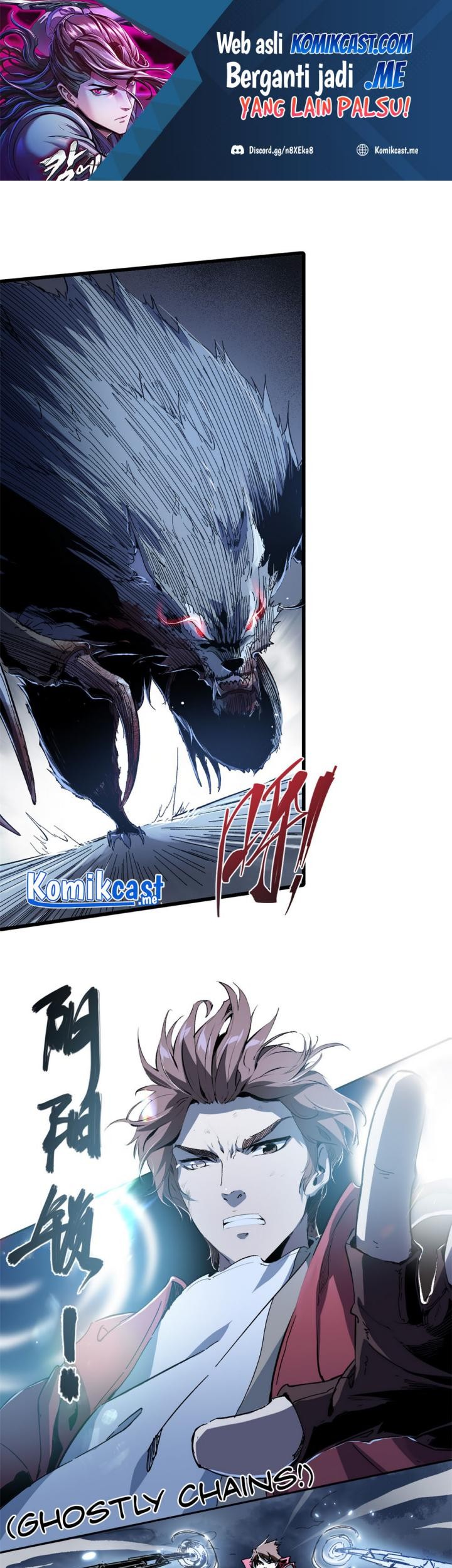 Baca Eternal Kingdom Remake Chapter 06 Gambar 2
