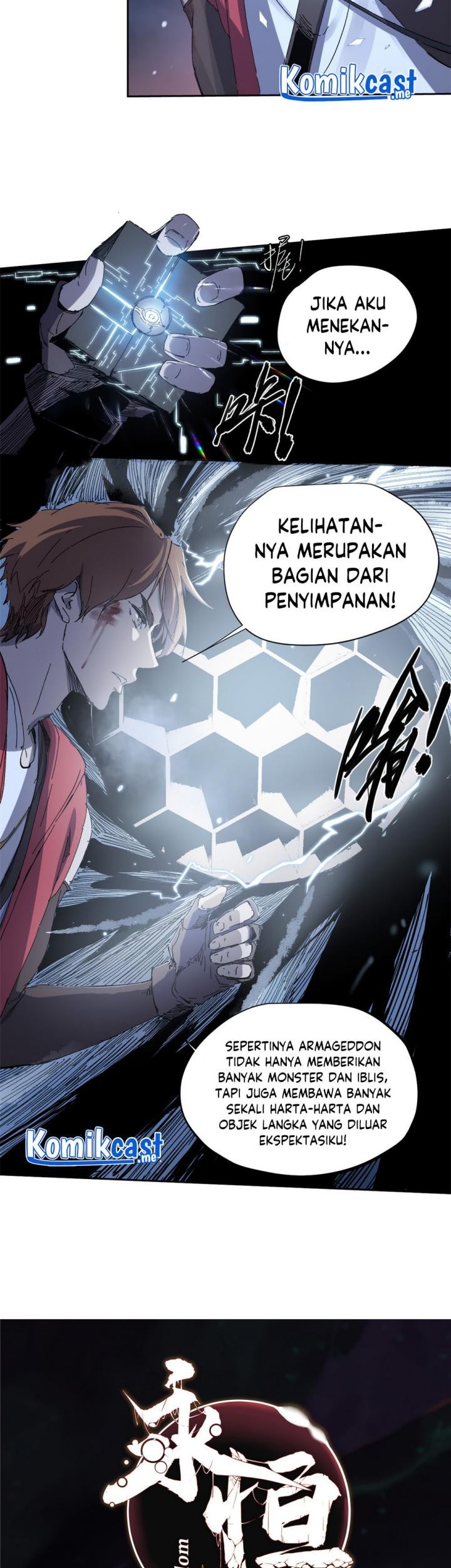 Eternal Kingdom Remake Chapter 06 Gambar 14
