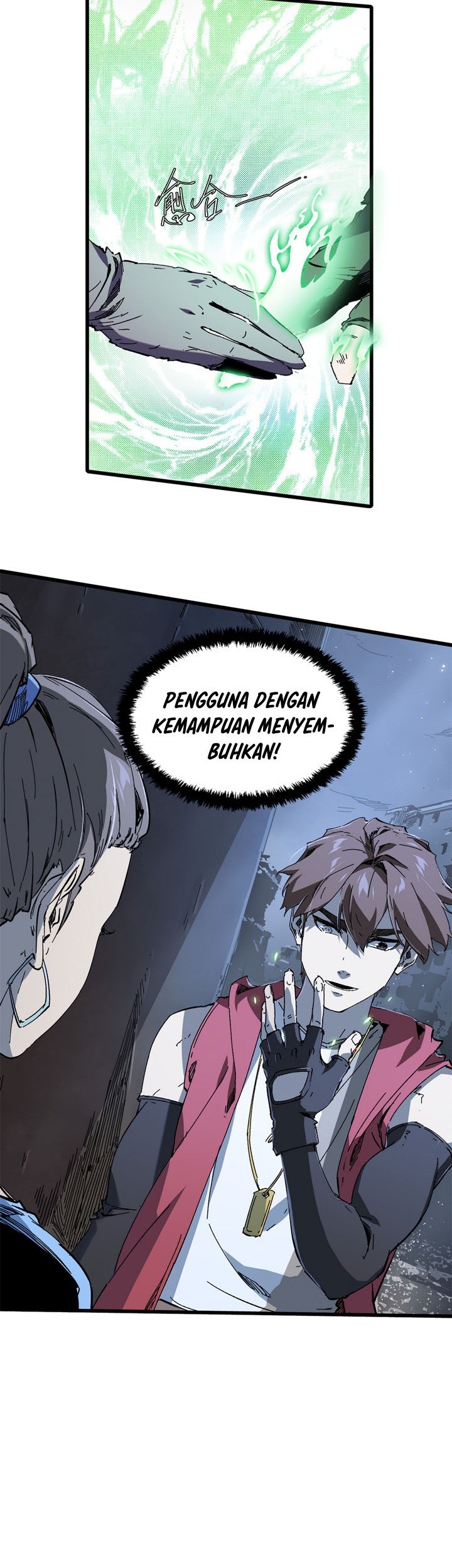 Eternal Kingdom Remake Chapter 05 Gambar 4