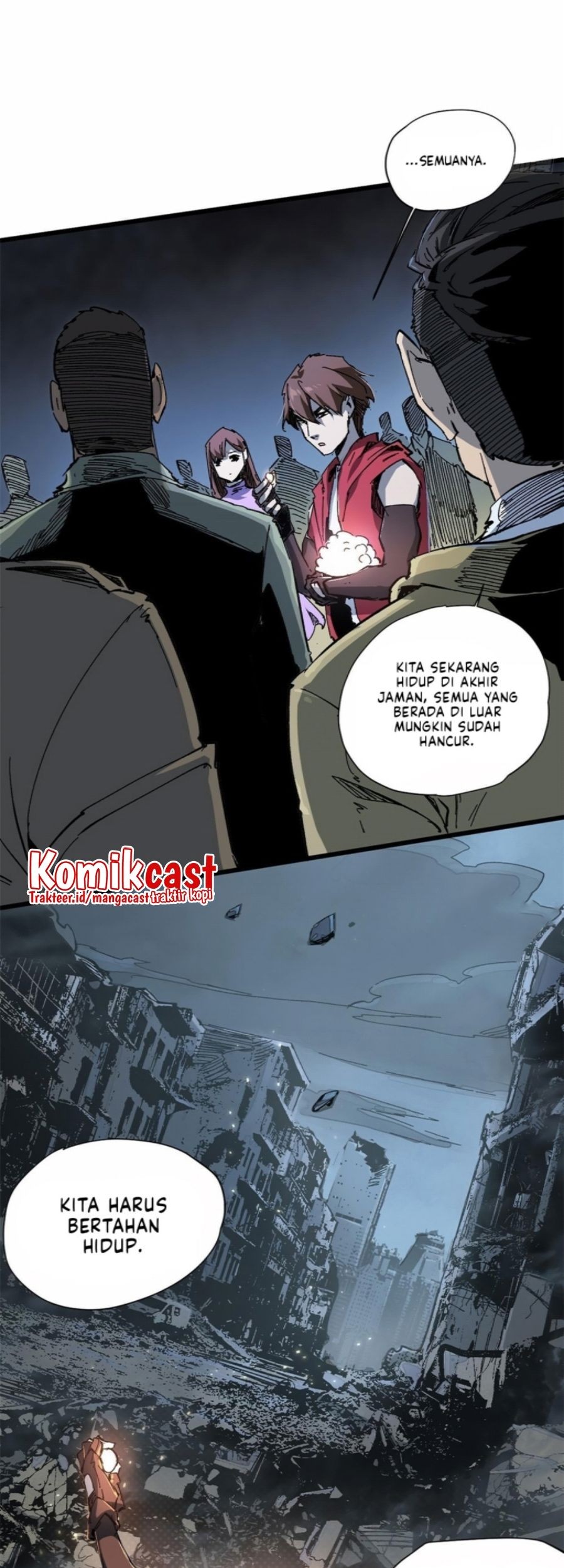 Eternal Kingdom Remake Chapter 04 Gambar 19