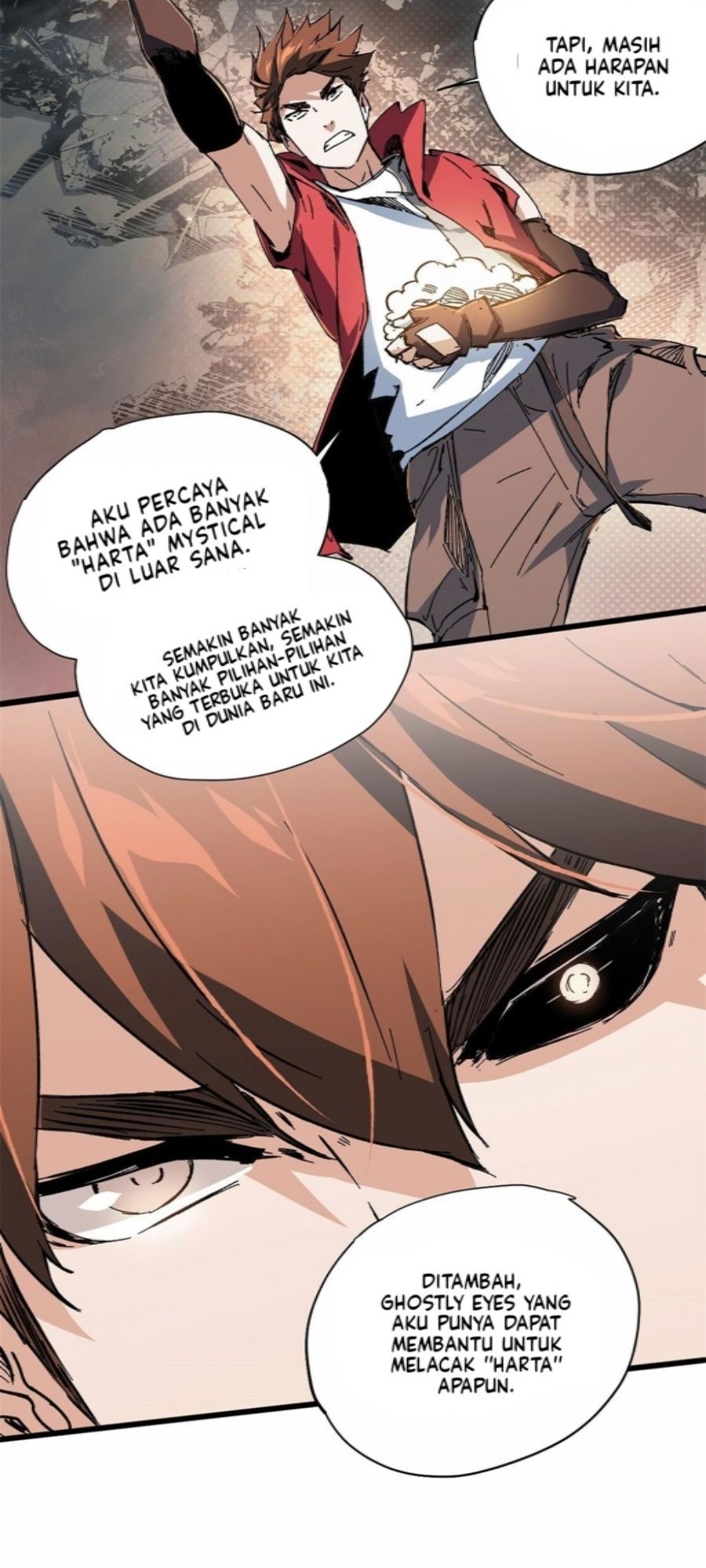 Eternal Kingdom Remake Chapter 04 Gambar 20