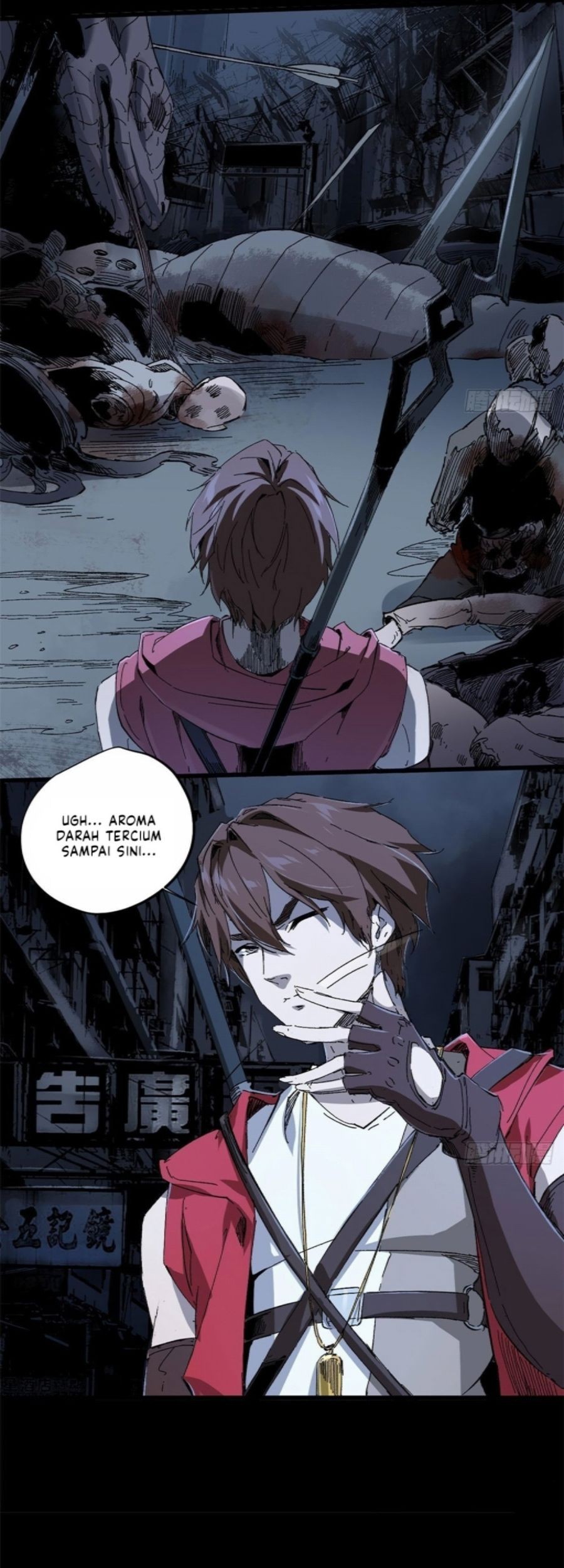 Eternal Kingdom Remake Chapter 04 Gambar 23