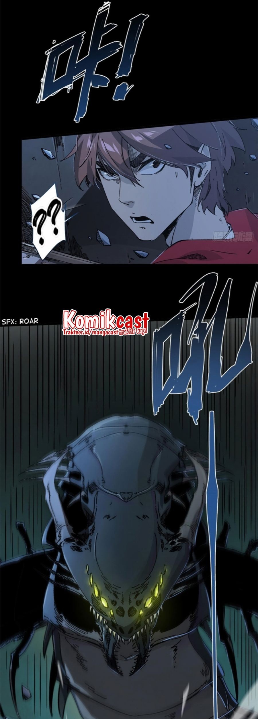 Eternal Kingdom Remake Chapter 04 Gambar 25