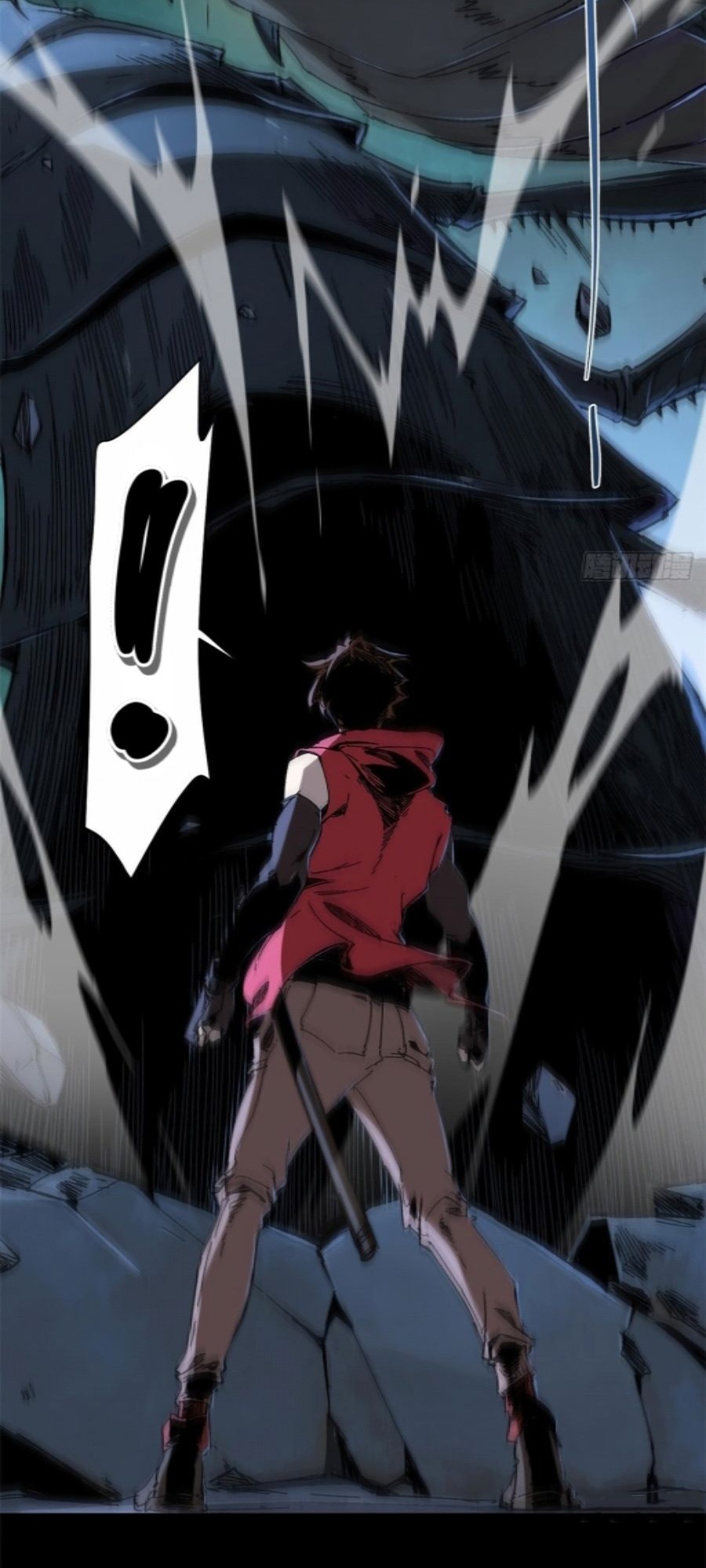 Eternal Kingdom Remake Chapter 04 Gambar 26