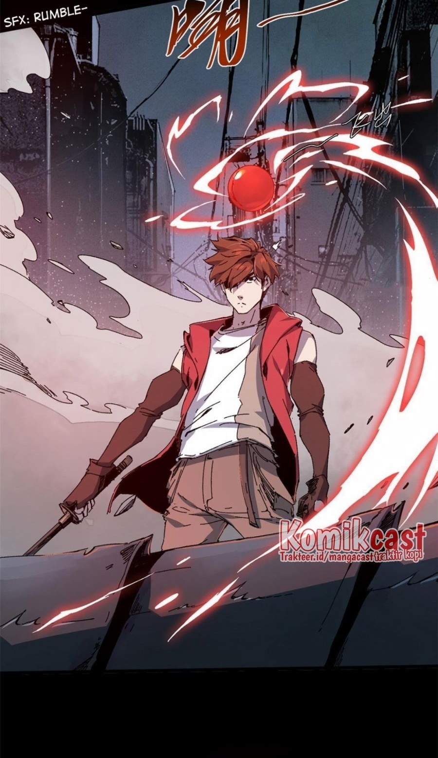 Eternal Kingdom Remake Chapter 04 Gambar 30