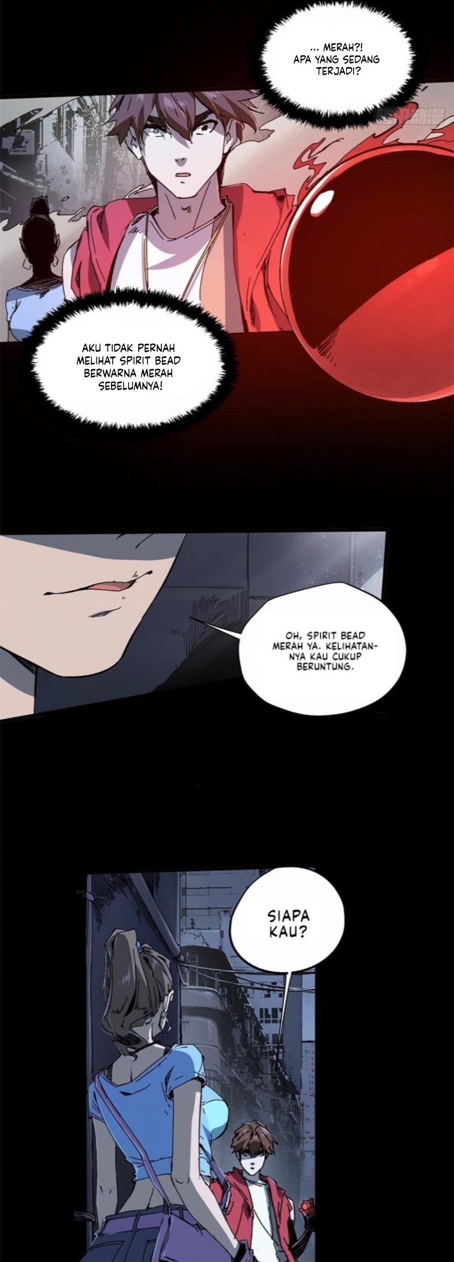 Eternal Kingdom Remake Chapter 04 Gambar 31
