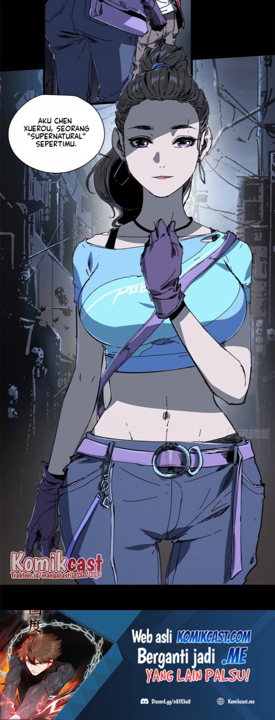 Eternal Kingdom Remake Chapter 04 Gambar 32