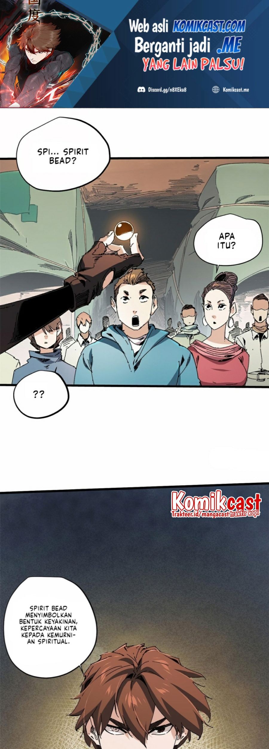 Baca Eternal Kingdom Remake Chapter 04 Gambar 2