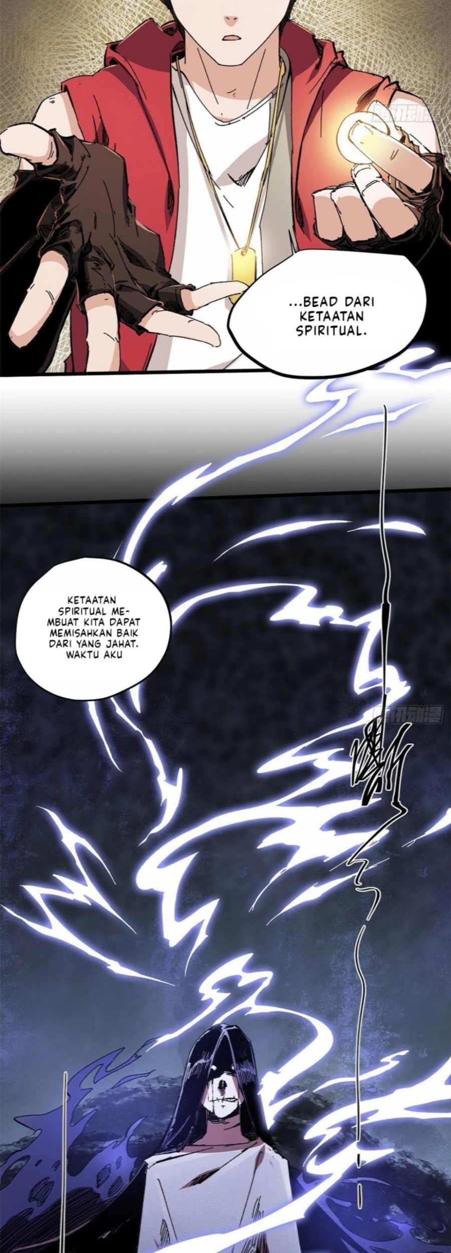 Eternal Kingdom Remake Chapter 04 Gambar 3