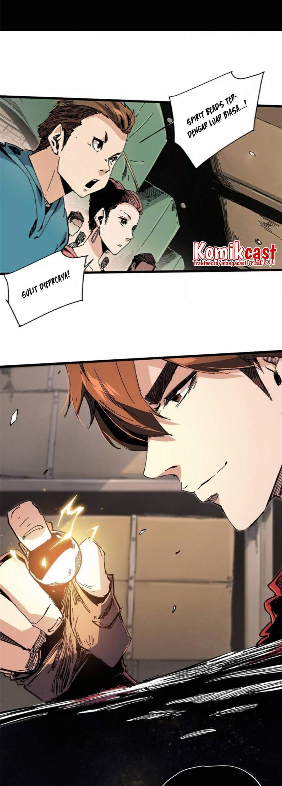 Eternal Kingdom Remake Chapter 04 Gambar 7