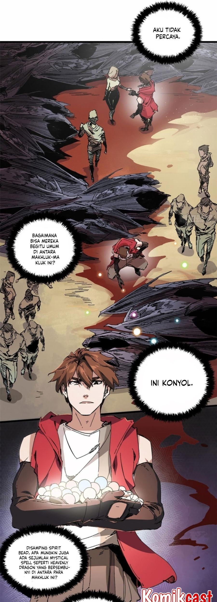 Eternal Kingdom Remake Chapter 04 Gambar 13