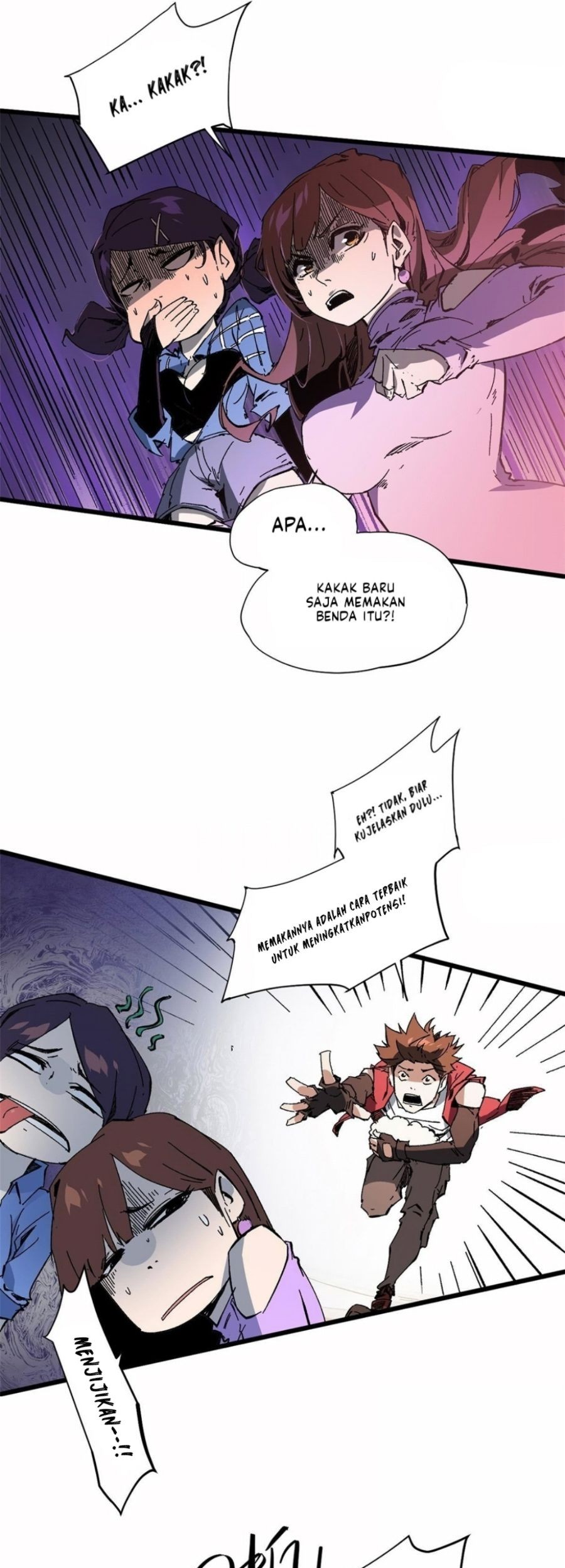 Eternal Kingdom Remake Chapter 04 Gambar 15