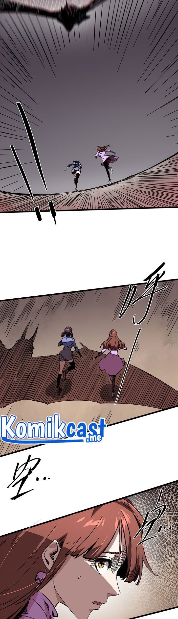 Eternal Kingdom Remake Chapter 03 Gambar 32