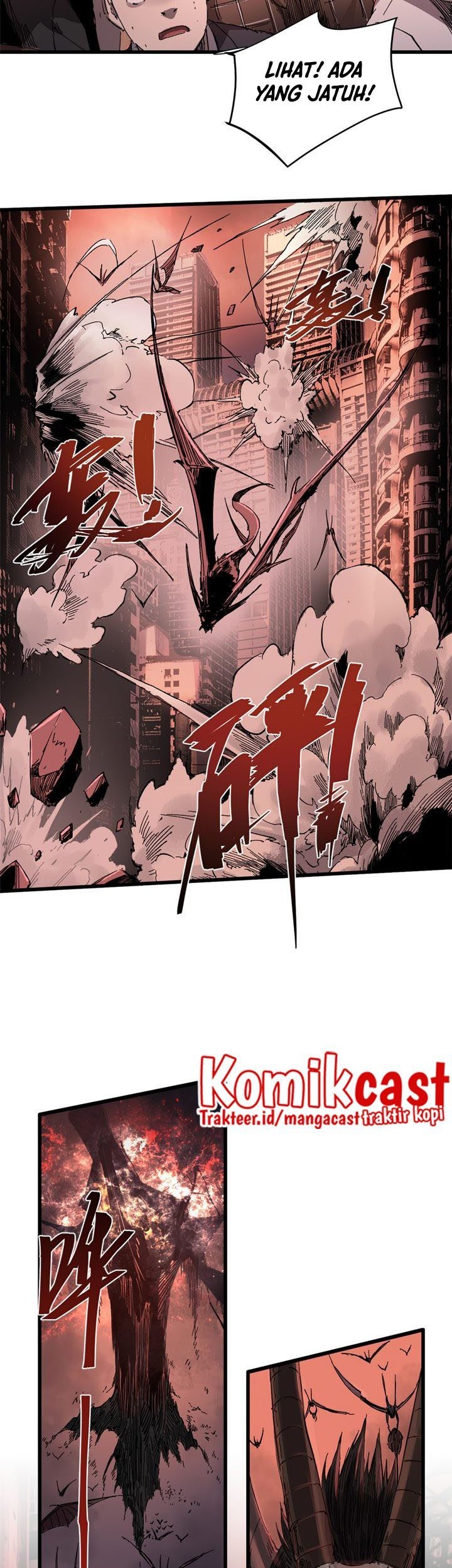 Eternal Kingdom Remake Chapter 03 Gambar 4