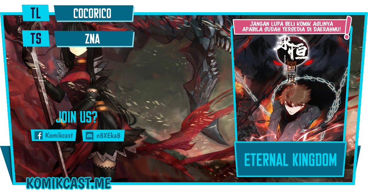 Baca Komik Eternal Kingdom Remake Chapter 02 Gambar 1