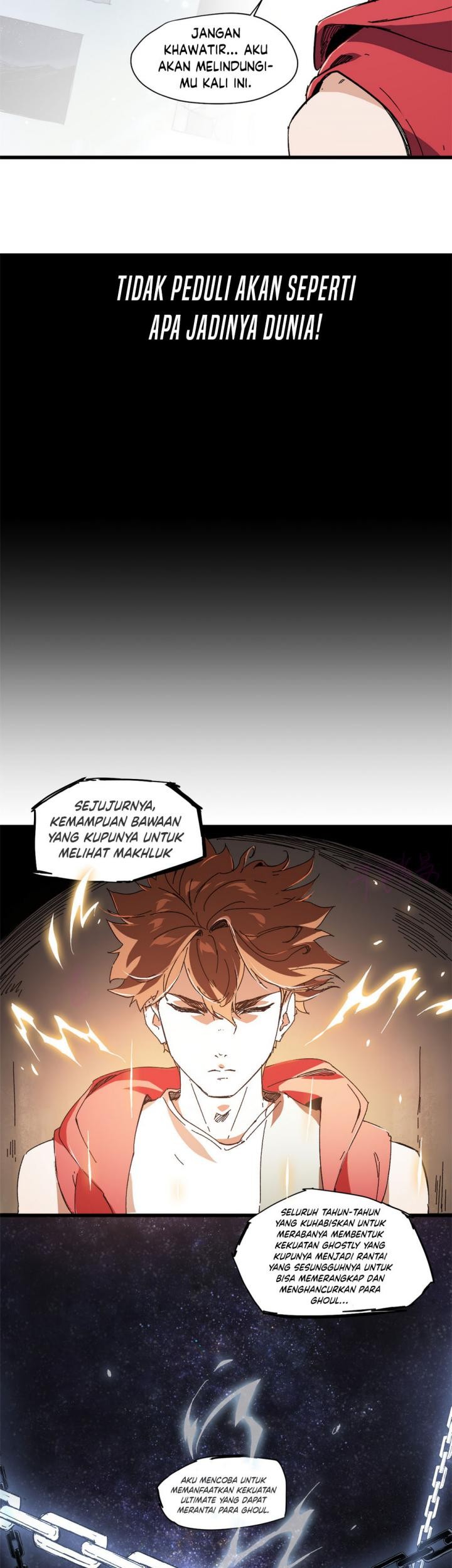 Eternal Kingdom Remake Chapter 02 Gambar 17