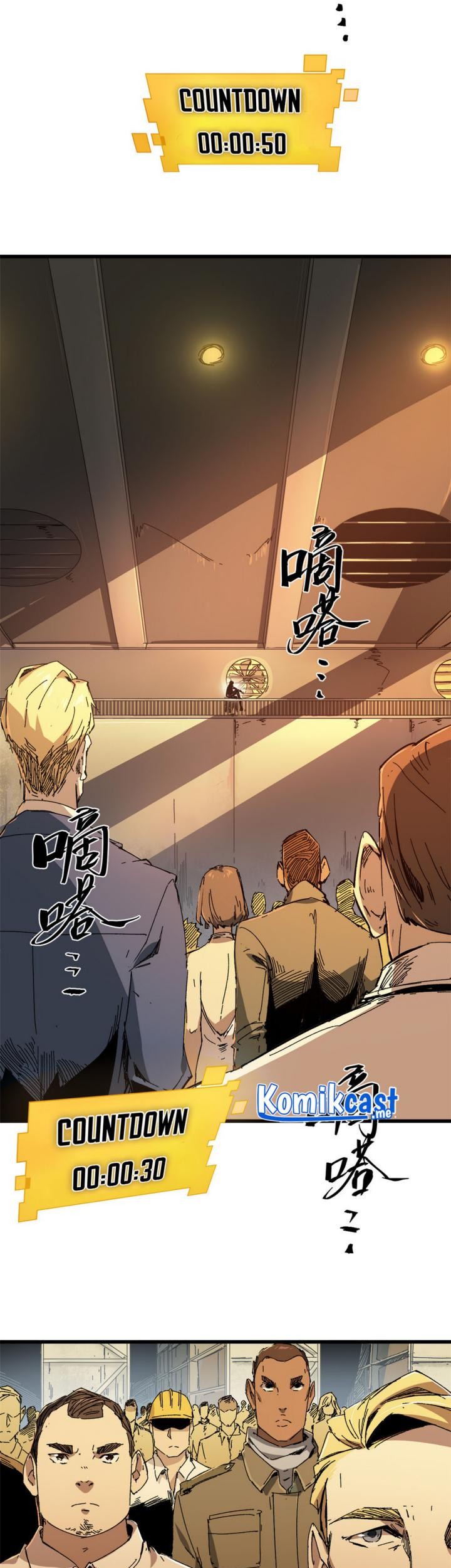 Eternal Kingdom Remake Chapter 02 Gambar 26