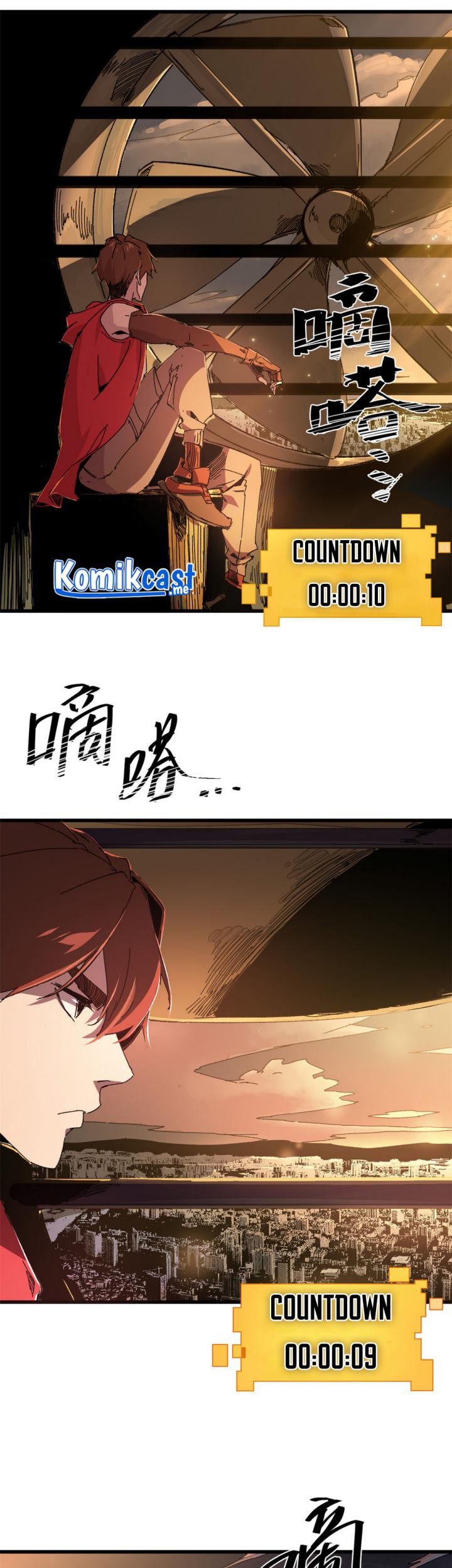 Eternal Kingdom Remake Chapter 02 Gambar 28