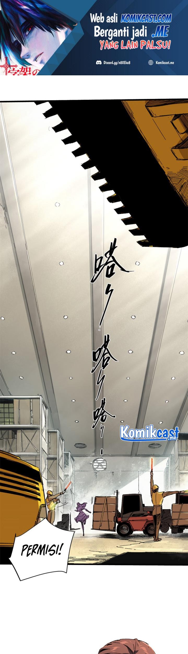 Baca Manhua Eternal Kingdom Remake Chapter 02 Gambar 2