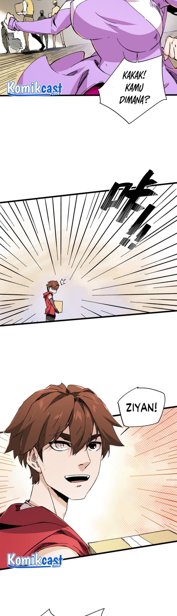 Eternal Kingdom Remake Chapter 02 Gambar 4