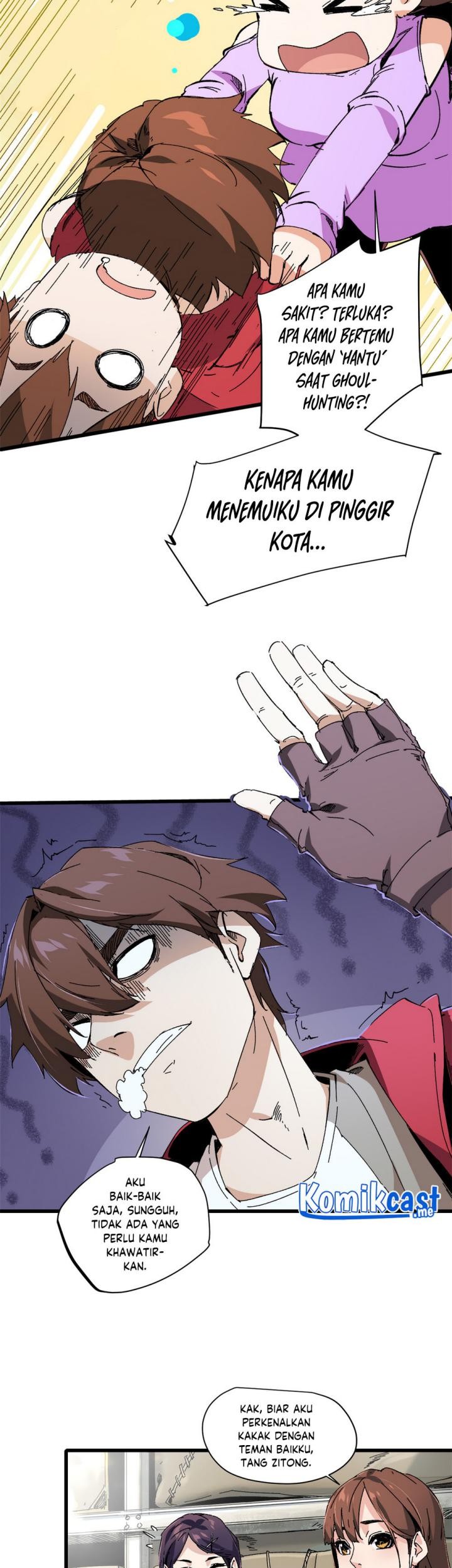 Eternal Kingdom Remake Chapter 02 Gambar 6